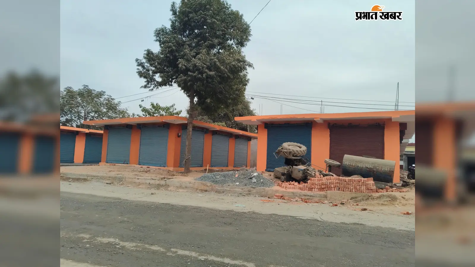Garhwa News: केसरे हिंद की जमीन पर 84 दुकानों के निर्माण-आवंटन में अनियमितता, नगर परिषद ईओ पर कार्रवाई की तैयारी