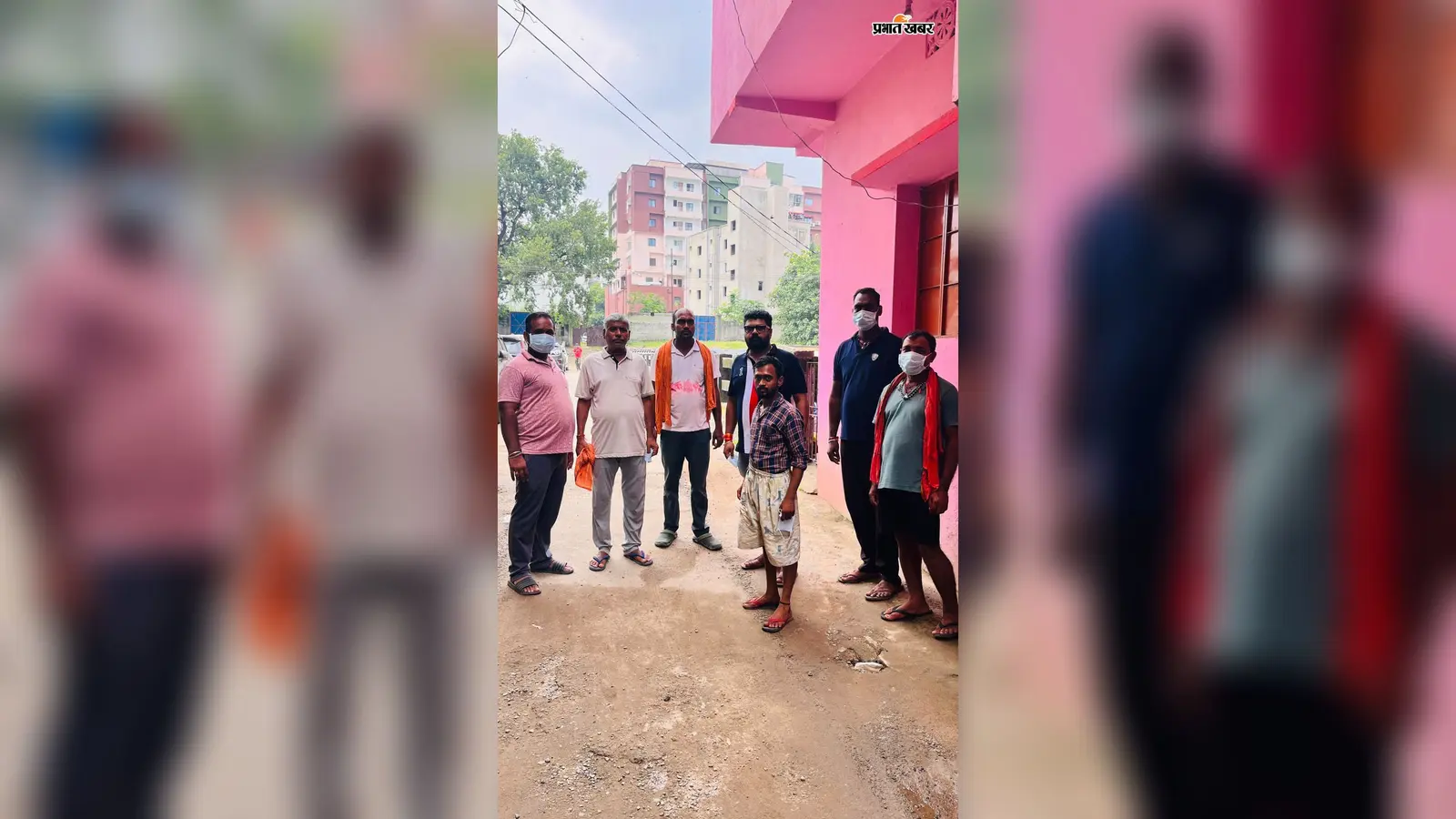 धनबाद के विकास नगर में एक साथ 15 सूअर मृत मिले, इलाके में हड़कंप; बीमारी को लेकर बढ़ी चिंता