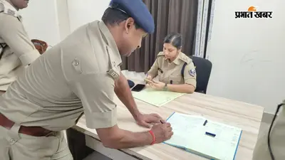 कैमूर में आश्रय गृह की सुरक्षा व्यवस्था का साइबर डीएसपी ने लिया जायजा
