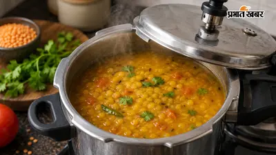 हर बार देर से गलती है दाल? कुकर में ये गड़बड़ी हो सकती है वजह