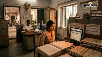 वैज्ञानिक बनने का सपना, सरकारी सिस्टम में अटका:डेडलाइन सिर पर, झारखंड में सिर्फ 5,661 नामांकन