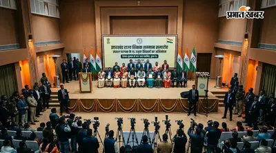 संताल परगना के 15 शिक्षकों का राज्य स्तरीय सम्मान, देवघर-दुमका से चार-चार चयनित