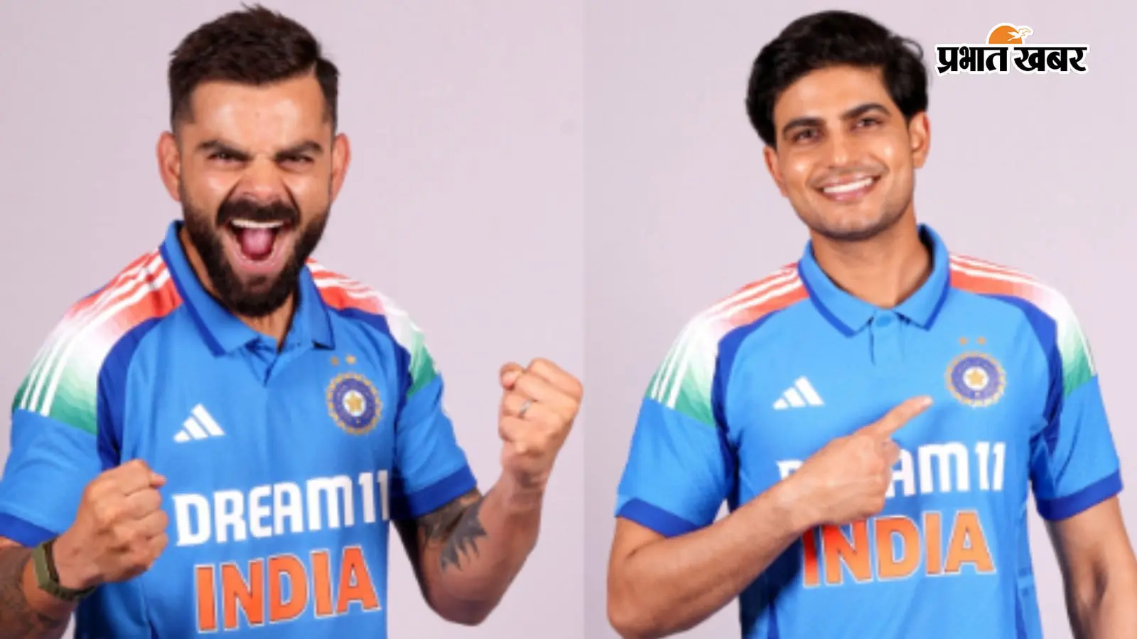 Shubman Gill Akay viral video: विराट के बेटे अकाय के ‘अंकल’ बने शुभमन गिल, वायरल वीडियो पर किया मजेदार कमेंट
