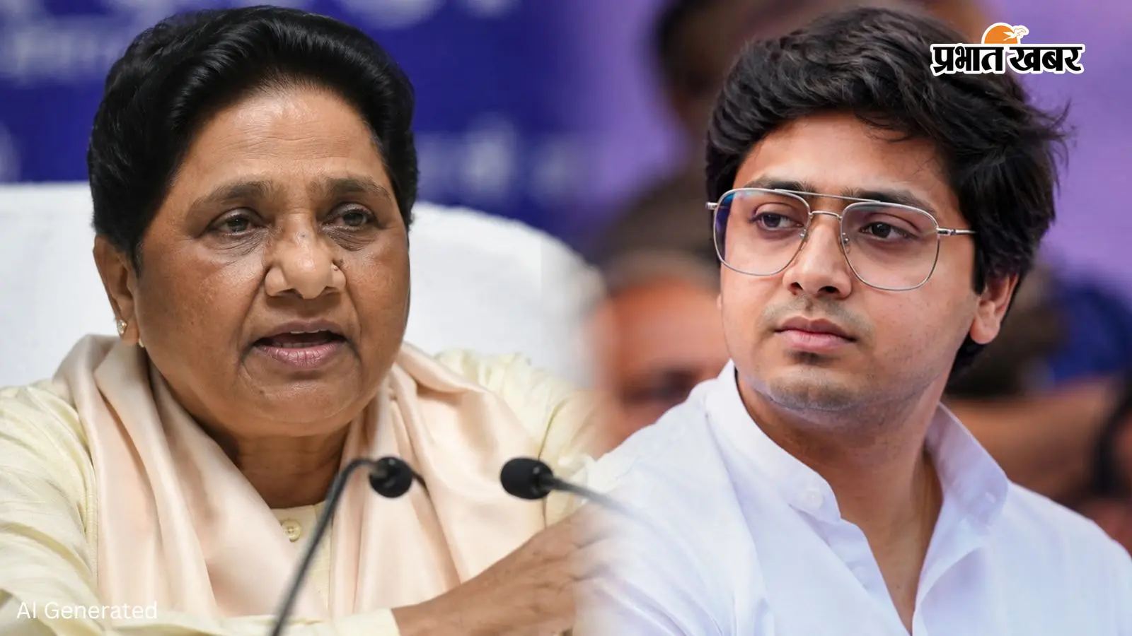 UP Politics 2027: मायावती के एक्शन के बाद आकाश आनंद को मिला ऑफर, किसने बढाया हाथ...बोले हमारी पार्टी में आएं
