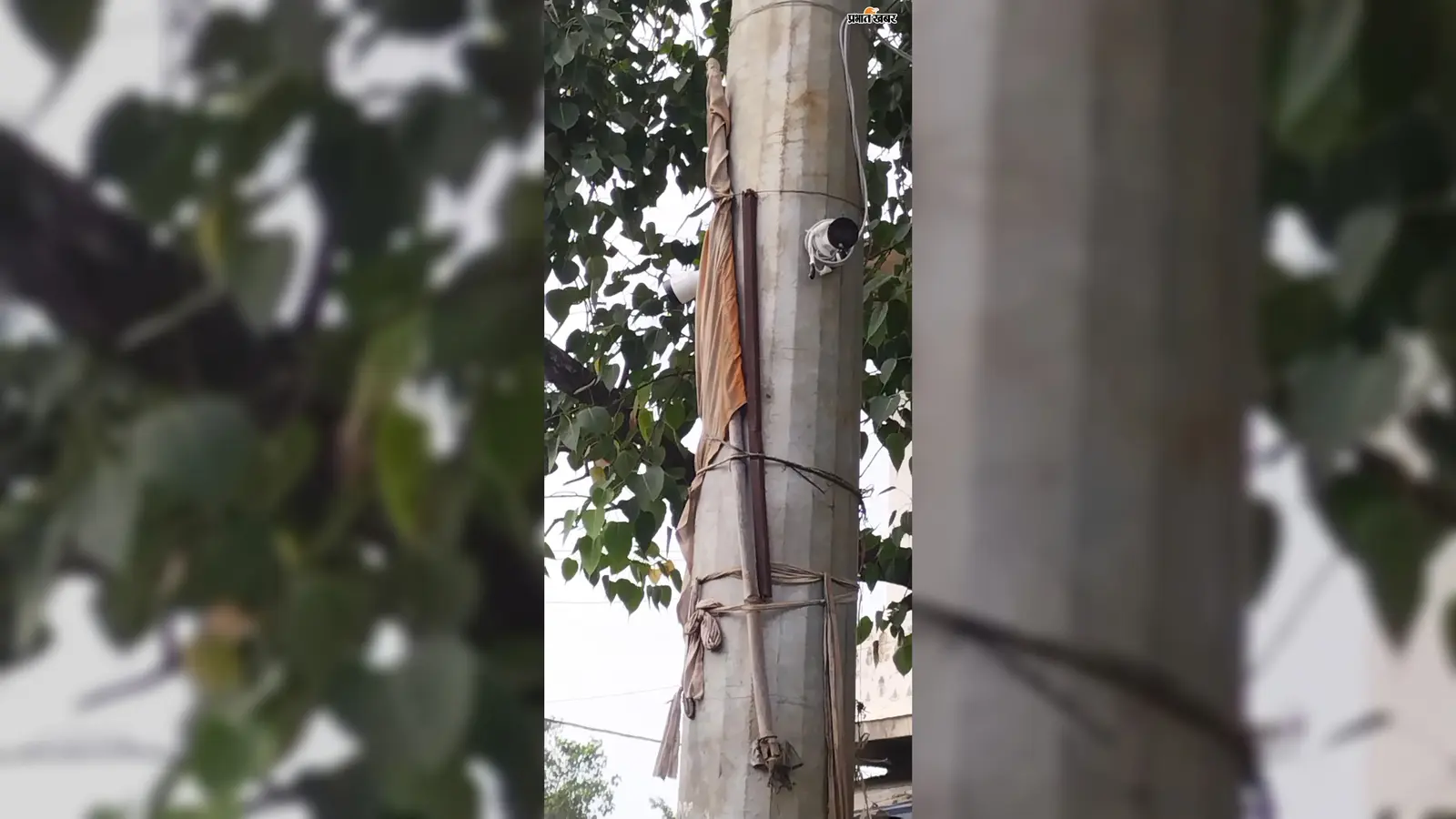 Palamu News: सतबरवा में प्रमुख जगहों पर लगे CCTV कैमरे, अपराध और हादसों की जांच में मिलेगी मदद