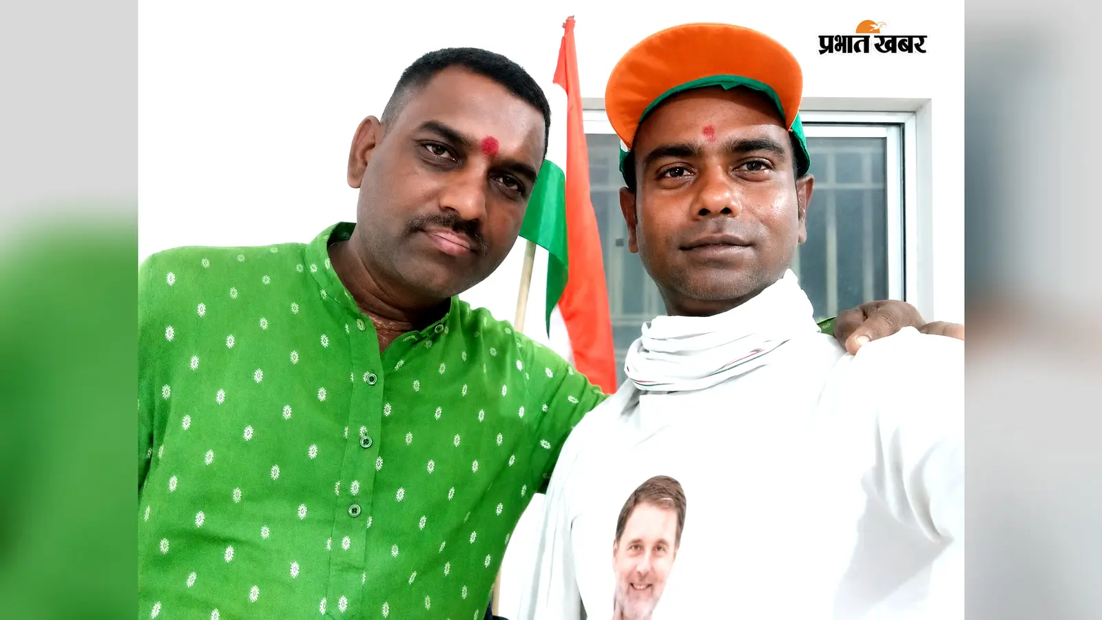 कामाख्या से दिल्ली की 1500+ KM पैदल यात्रा पर देवाशीष, बोले- राहुल गांधी को PM बनाने की है मन्नत