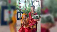 नन्हे कान्हाओं ने मटकी फोड़कर जीता सबका दिल! सुपौल में जन्माष्टमी की धूम, सजी मनमोहक झांकी