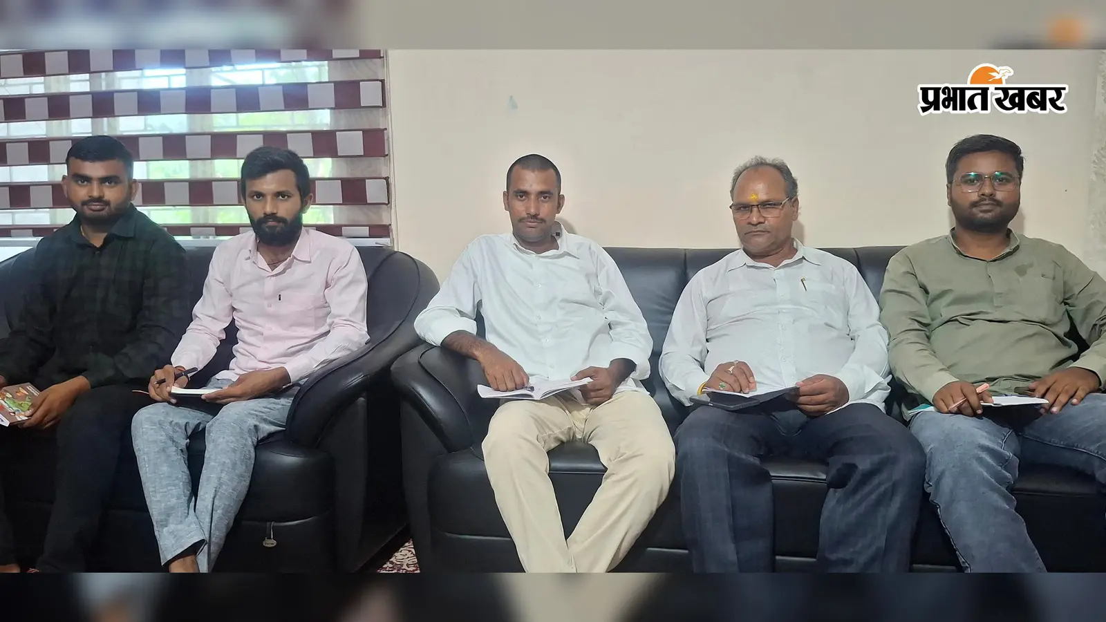 Garhwa News: अभाविप ने सदस्यता अभियान में 10 हजार नये सदस्य जोड़ने का लक्ष्य तय किया, संगठन विस्तार पर जोर