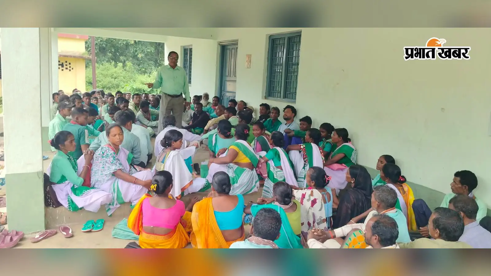 बिना ग्राम प्रधान की अनुशंसा नहीं बनेगा जाति-आवासीय प्रमाण पत्र:बैठक में बड़ा फैसला