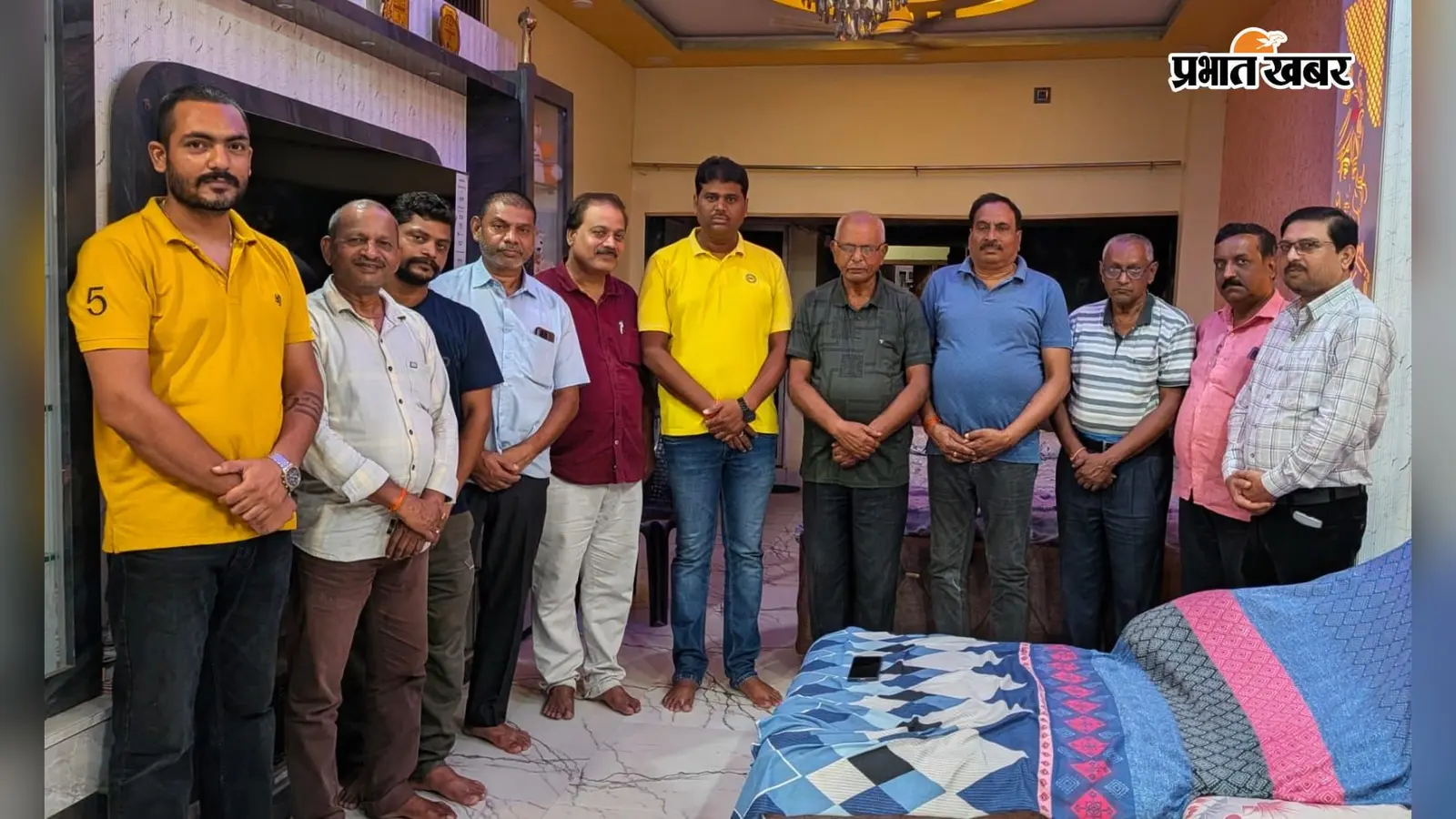 गढ़वा में वैश्य महासभा के राष्ट्रीय अध्यक्ष जय राम प्रसाद गुप्ता के निधन पर शोकसभा कर दी श्रद्धांजलि