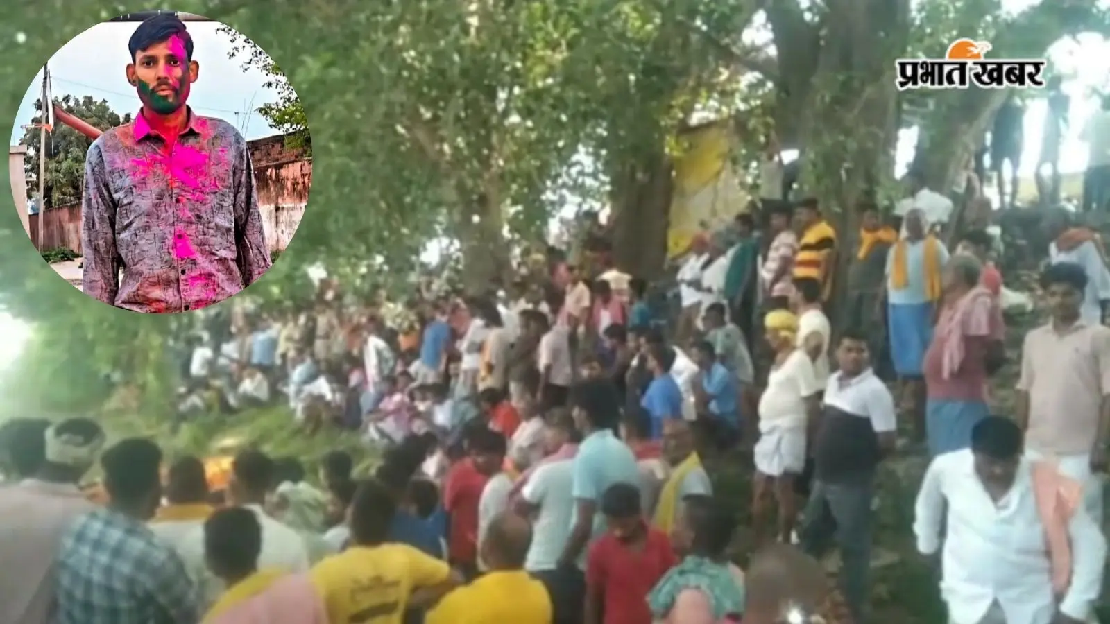 गंगा में स्नान के दौरान चक्की प्रखंड का 18 वर्षीय युवक डूबा, छह घंटे तक चला तलाश अभियान
