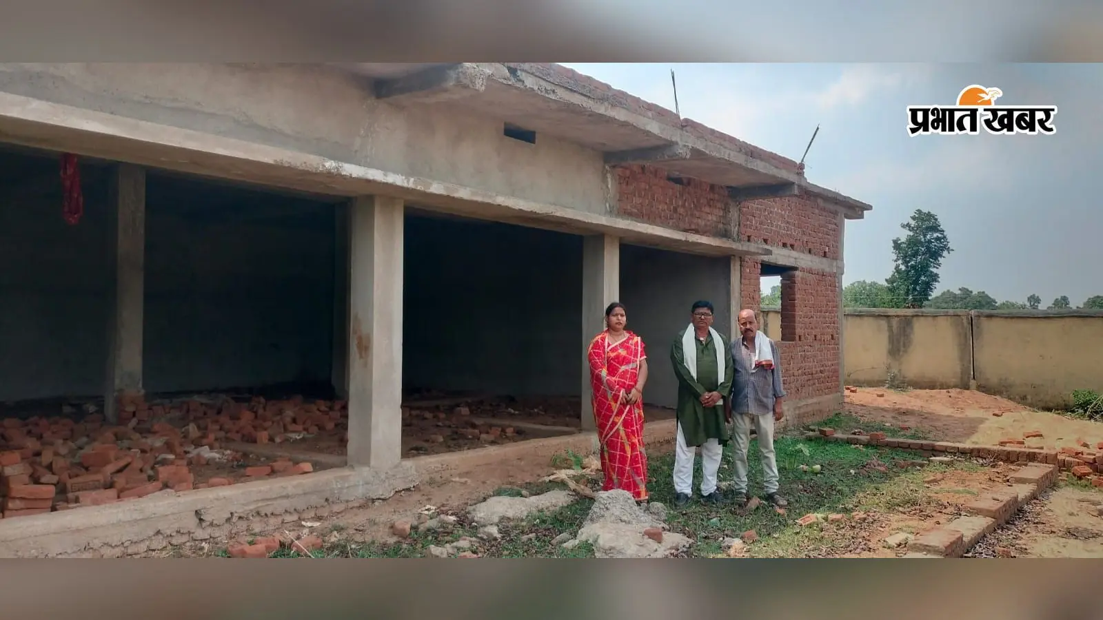Latehar News: 30 लाख की कर्बला चहारदीवारी में गड़बड़ी का आरोप, उपप्रमुख ने जतायी नाराजगी; जांच का भरोसा