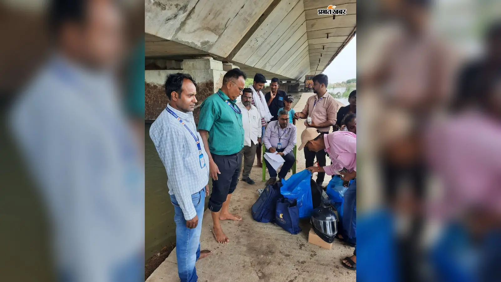 सोनपुर से डोरीगंज तक नाव परिचालन पर कड़ी निगरानी, ओवरलोडिंग पर होगी कार्रवाई