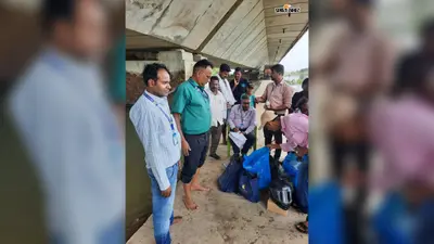 सोनपुर से डोरीगंज तक नाव परिचालन पर कड़ी निगरानी, ओवरलोडिंग पर होगी कार्रवाई