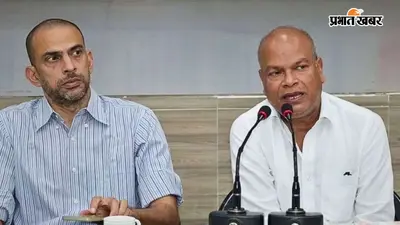 किस बात से नाराज हो गए बिहार कांग्रेस के नेता, 8 सितंबर को दिल्ली में देंगे धरना, राहुल-खड़गे से क्या मांग करेंगे