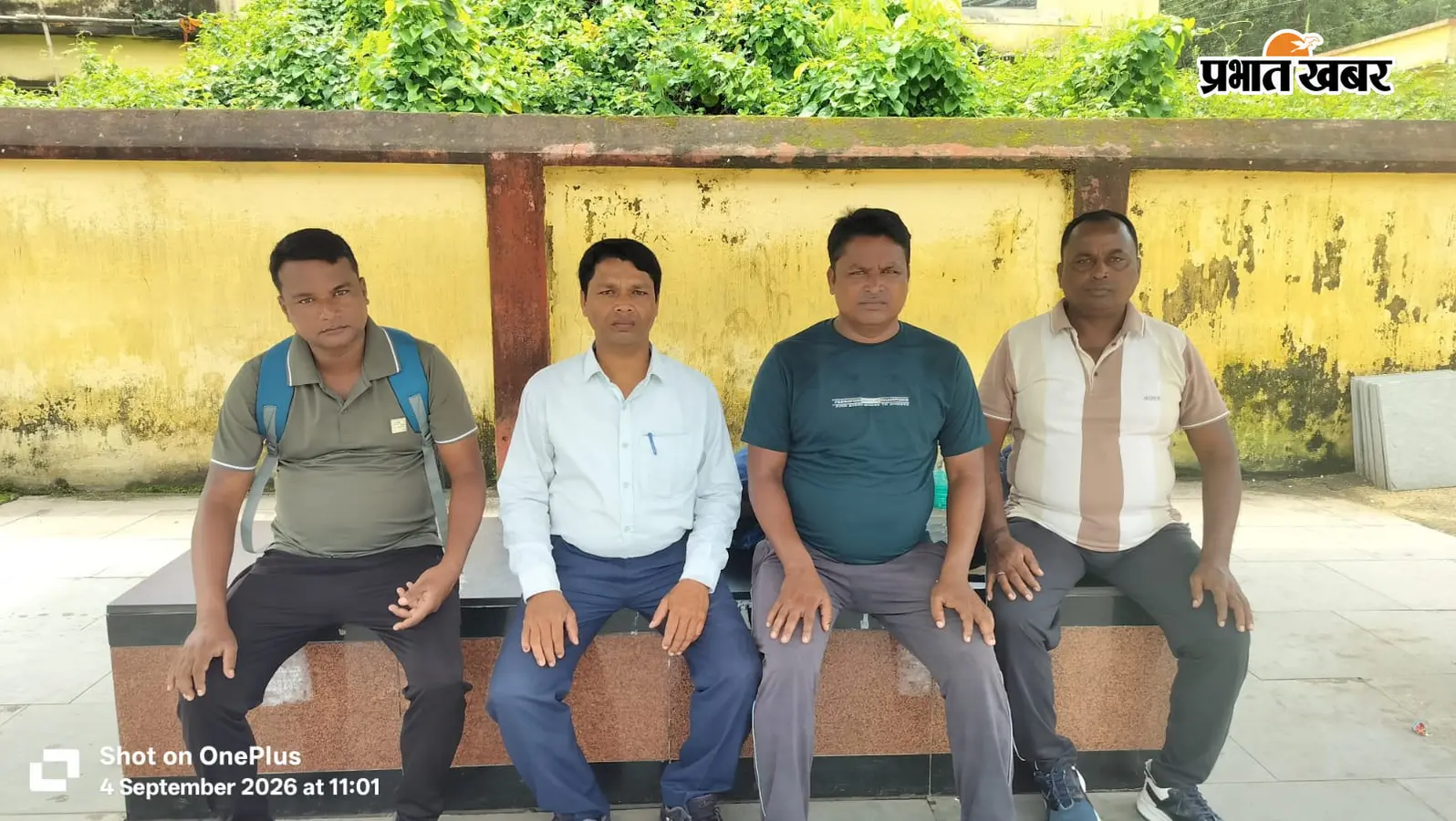 कुड़मी समुदाय के अधिकार की आवाज बुलंद करने दिल्ली रवाना हुआ जामताड़ा का प्रतिनिधिमंडल