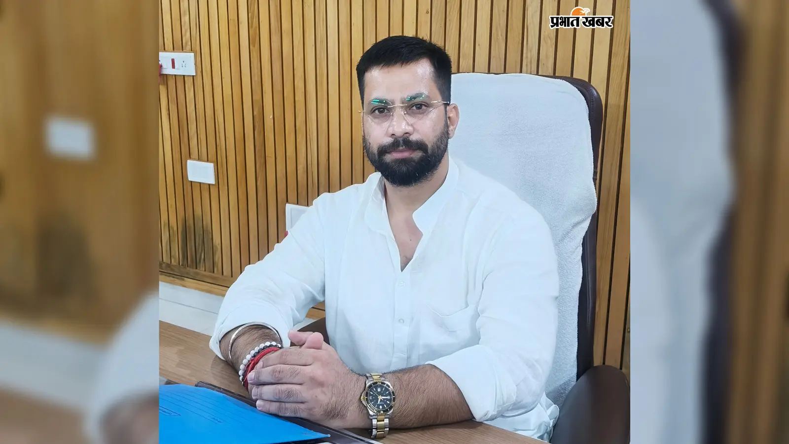 शिवहर: तीन साल में 3122 आवासों का हुआ पूर्ण भुगतान, 2919 परिवारों को PMAY 2.0 में मिली स्वीकृति, सभापति ने गिनाईं विकास योजनाएं