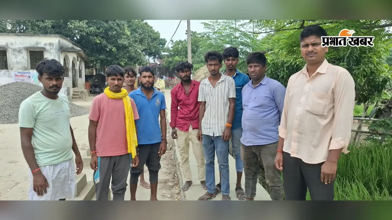 सीवान: कटेया-भोरे मुख्य मार्ग पर दो बाइकों की टक्कर, 30 वर्षीय युवक की मौके पर मौत