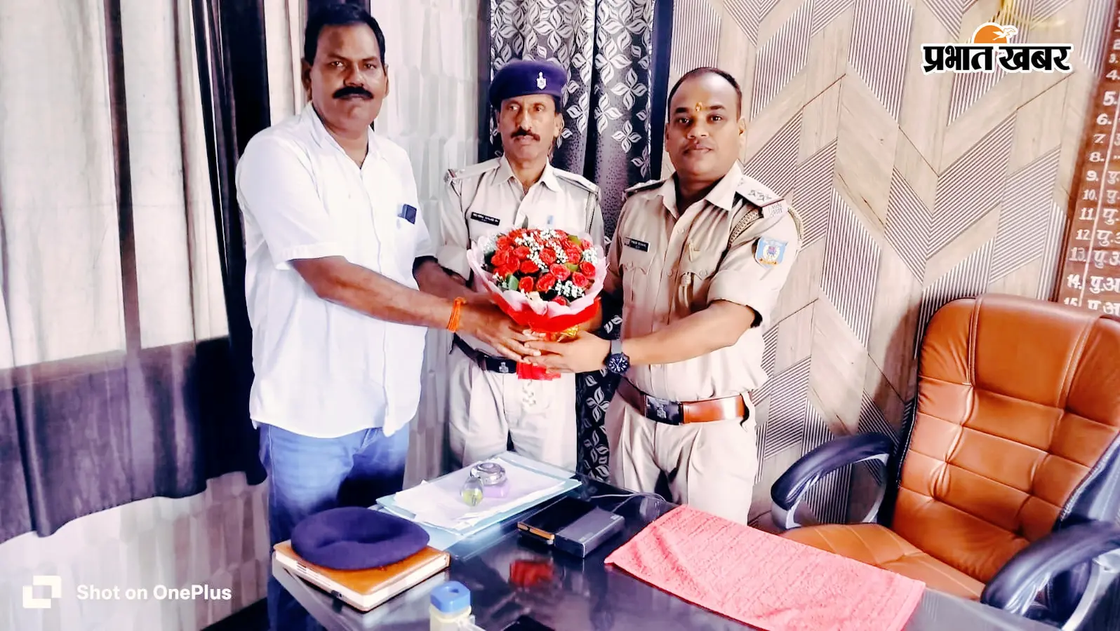 चंदवारा के नए थाना प्रभारी बने एसआइ प्रेम कुमार, कहा- फरियादियों को नहीं लौटने देंगे निराश