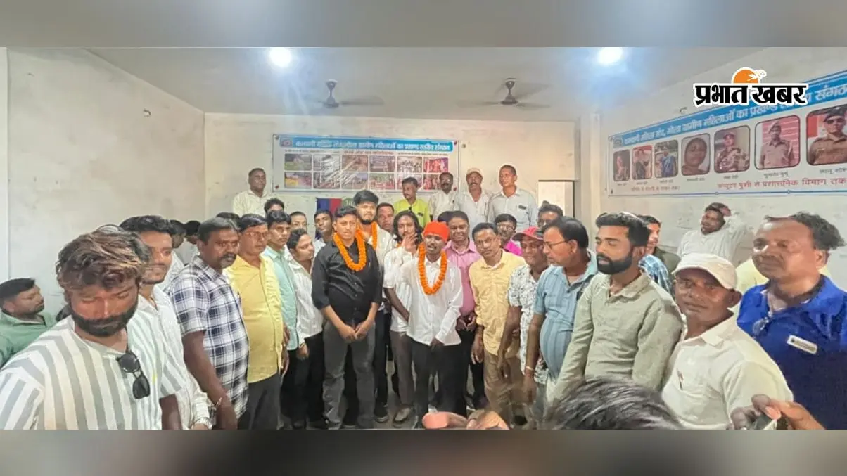 JPSC-JSSC-CGL परीक्षा में गड़बड़ी का विरोध, गोला में 8 सितंबर को AJSU पार्टी करेगी पुतला दहन