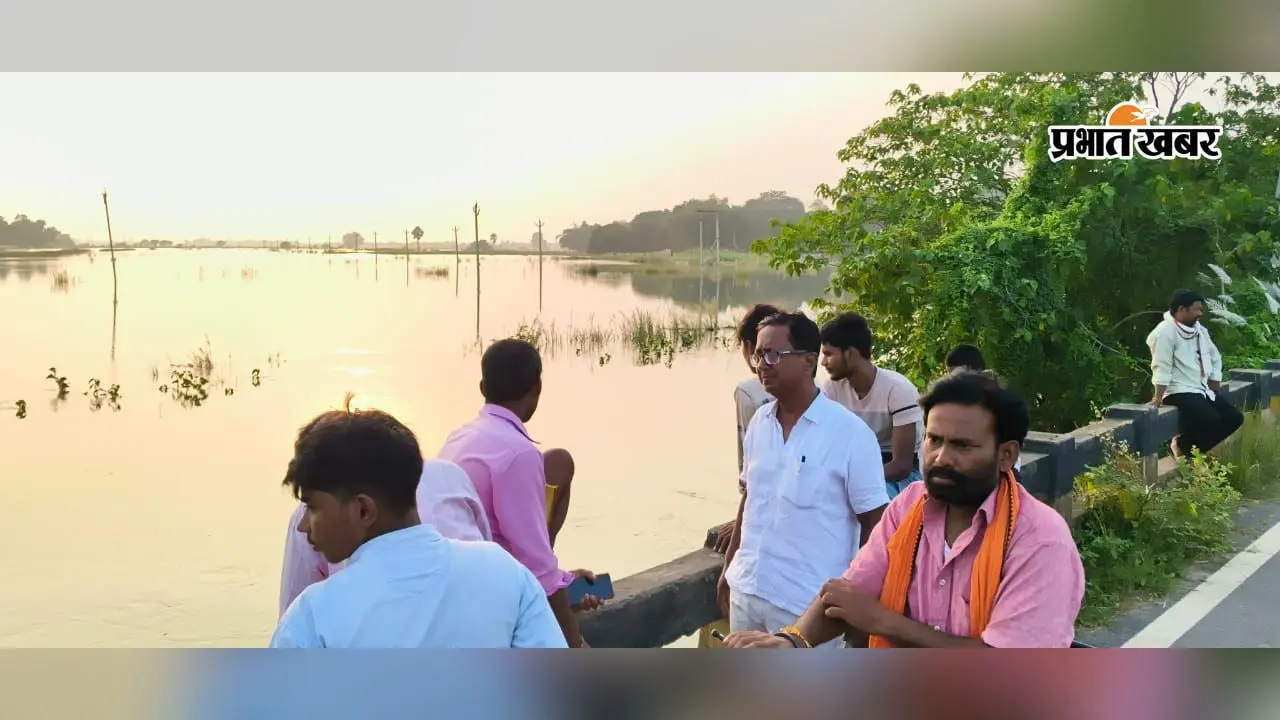 भोजपुर: 'आरा सदर प्रखंड को तत्काल बाढ़ क्षेत्र घोषित करे प्रशासन'; भाकपा माले नेता क्यामुद्दीन अंसारी ने लगाया उपेक्षा का आरोप, राहत कार्य तेज करने की मांग
