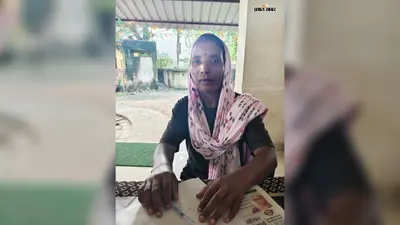 भटकते हुए महिला थाना पहुंची महिला, नाम-पता बताने में असमर्थ, परिजनों की तलाश