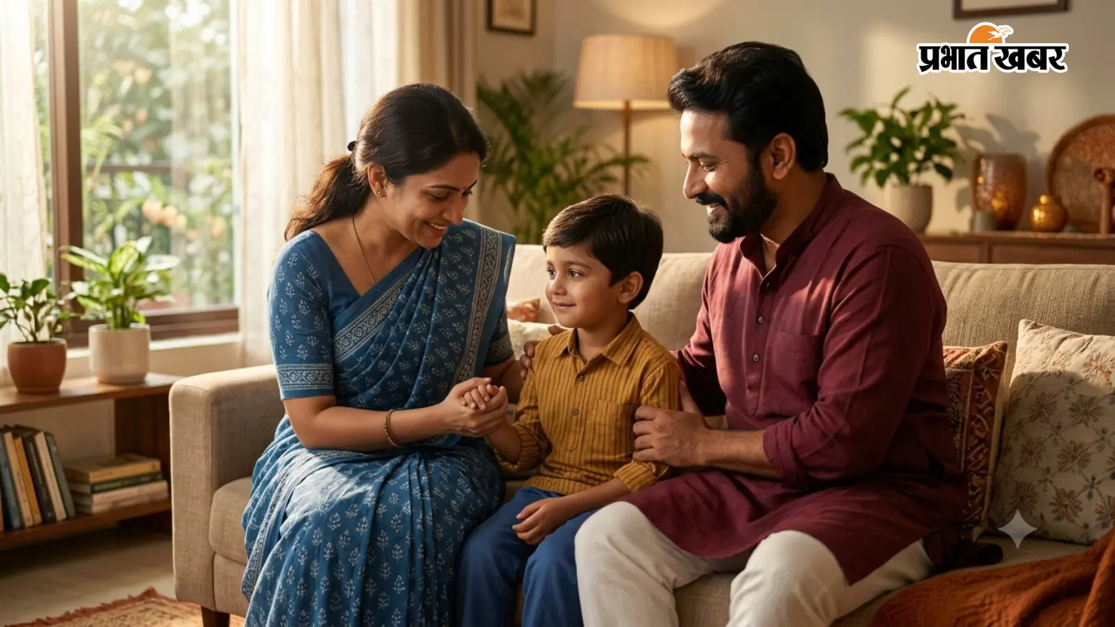 क्या आपका बच्चा भी छोटी-छोटी बातों से डर जाता है? पैरेंट्स करें ये 5 काम, अंदर से मजबूत बनेगा बच्चा