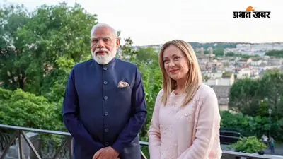 पीएम मोदी ने दी बधाई तो मेलोनी का आया रिप्लाई, कहा- आपकी बातों और दोस्ती के लिए शुक्रिया