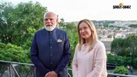 पीएम मोदी ने दी बधाई तो मेलोनी का आया रिप्लाई, कहा- आपकी बातों और दोस्ती के लिए शुक्रिया