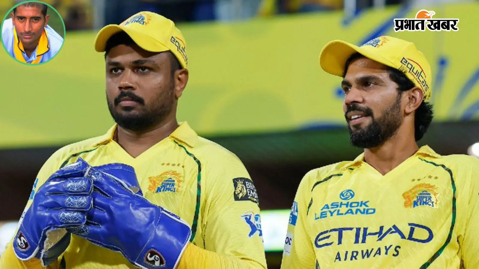 Sadagoppan Ramesh CSK Captain: सदगोपन रमेश की CSK को बड़ी सलाह, ऋतुराज नहीं इस खिलाड़ी को बनाएं कप्तान