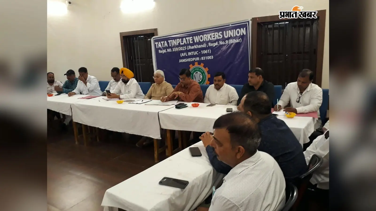 टिनप्लेट में रोजगार को लेकर बड़ा प्रस्ताव, यहां जानें कर्मचारी पुत्रों की बहाली होगी या नहीं...