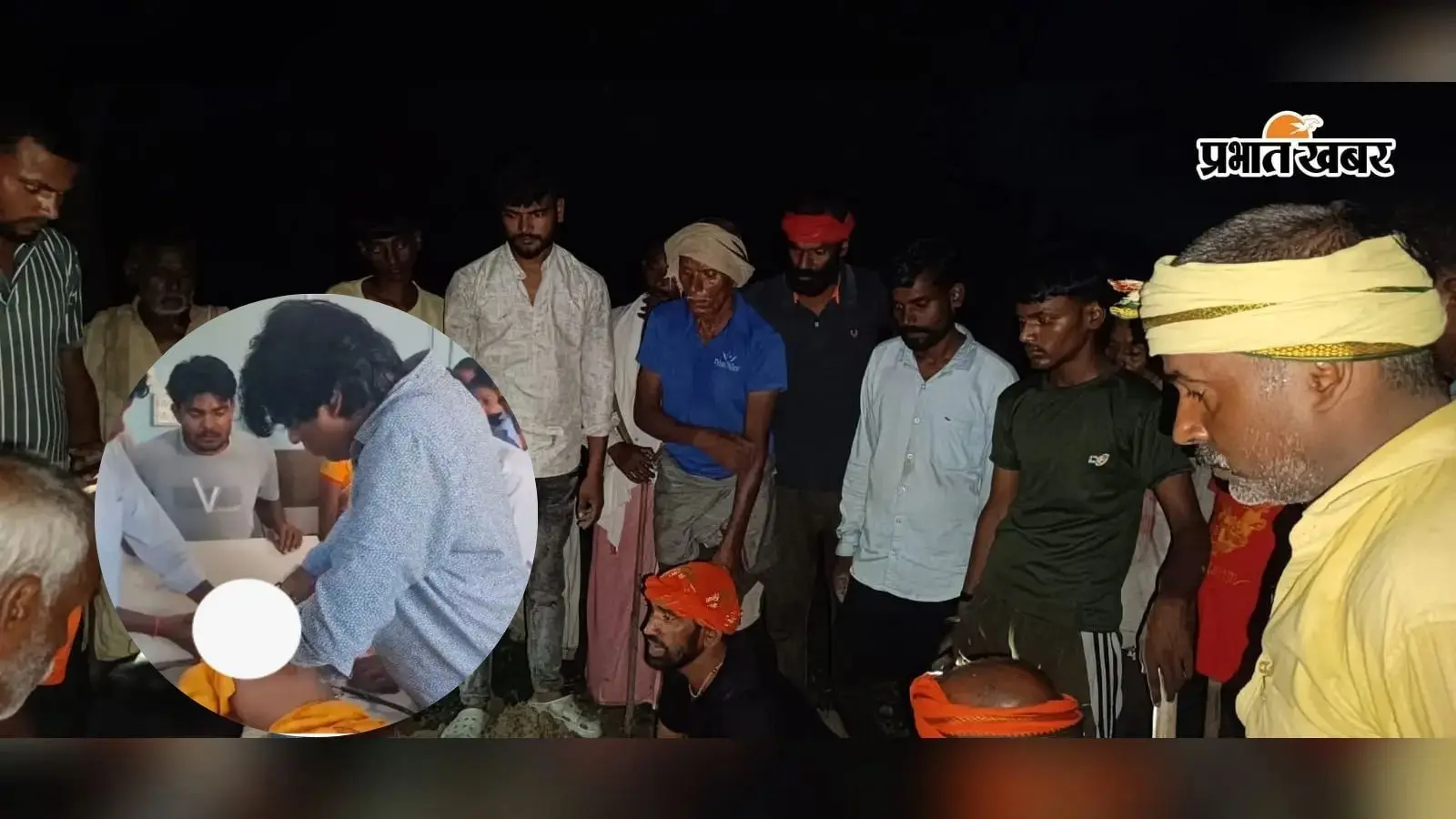 कृष्ण जन्माष्टमी पर मासूम की मौत, दो बहनों का इकलौता भाई था अंश, पिता की भी बिगड़ी तबीयत