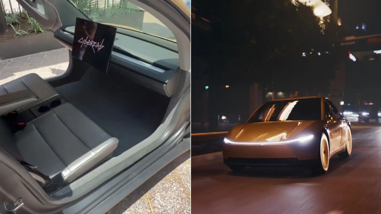 न ड्राइवर, न स्टीयरिंग और न ही पैडल...Tesla Cybercab हुई लॉन्च, अंदर मिलेंगे ये खास फीचर्स
