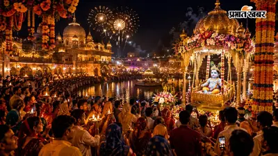 Janmashtami: मथुरा-वृंदावन से लेकर केरल तक जन्माष्टमी की धूम, देखें Viral Reels