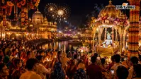 Janmashtami: मथुरा-वृंदावन से लेकर केरल तक जन्माष्टमी की धूम, देखें Viral Reels