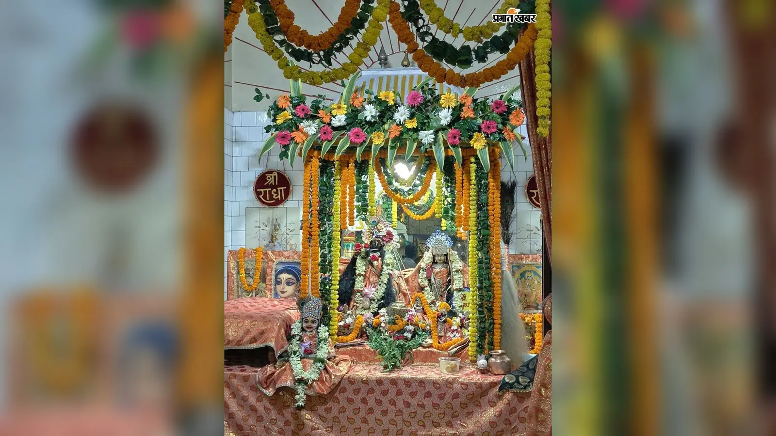 नंद के घर आनंद भयो, जय कन्हैया लाल की..हाथी घोड़ा पालकी, जय कन्हैया लाल की