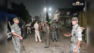 जुगसलाई उपद्रव : इन 218 लोगों के खिलाफ सरकारी कार्य में बाधा पहुंचाने का केस