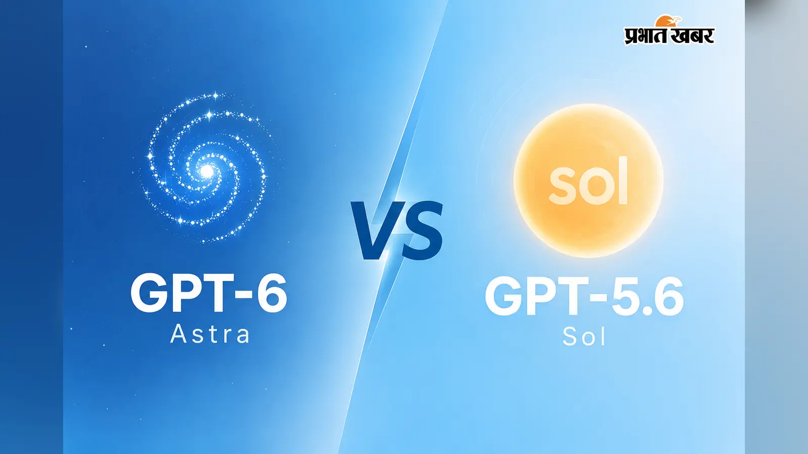 GPT-6 Astra vs GPT-5.6 Sol: क्या बदला? Reasoning, Coding और Cybersecurity में कितना बड़ा अंतर