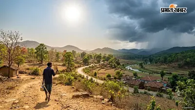 झारखंड में अगले तीन दिन बढ़ेगा तापमान, 9-10 सितंबर को बारिश के आसार