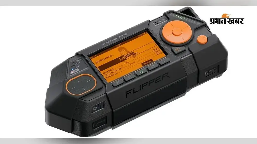 Flipper One क्या है? Tinkerer और Developers के लिए बना नया Multi-Tool Computer