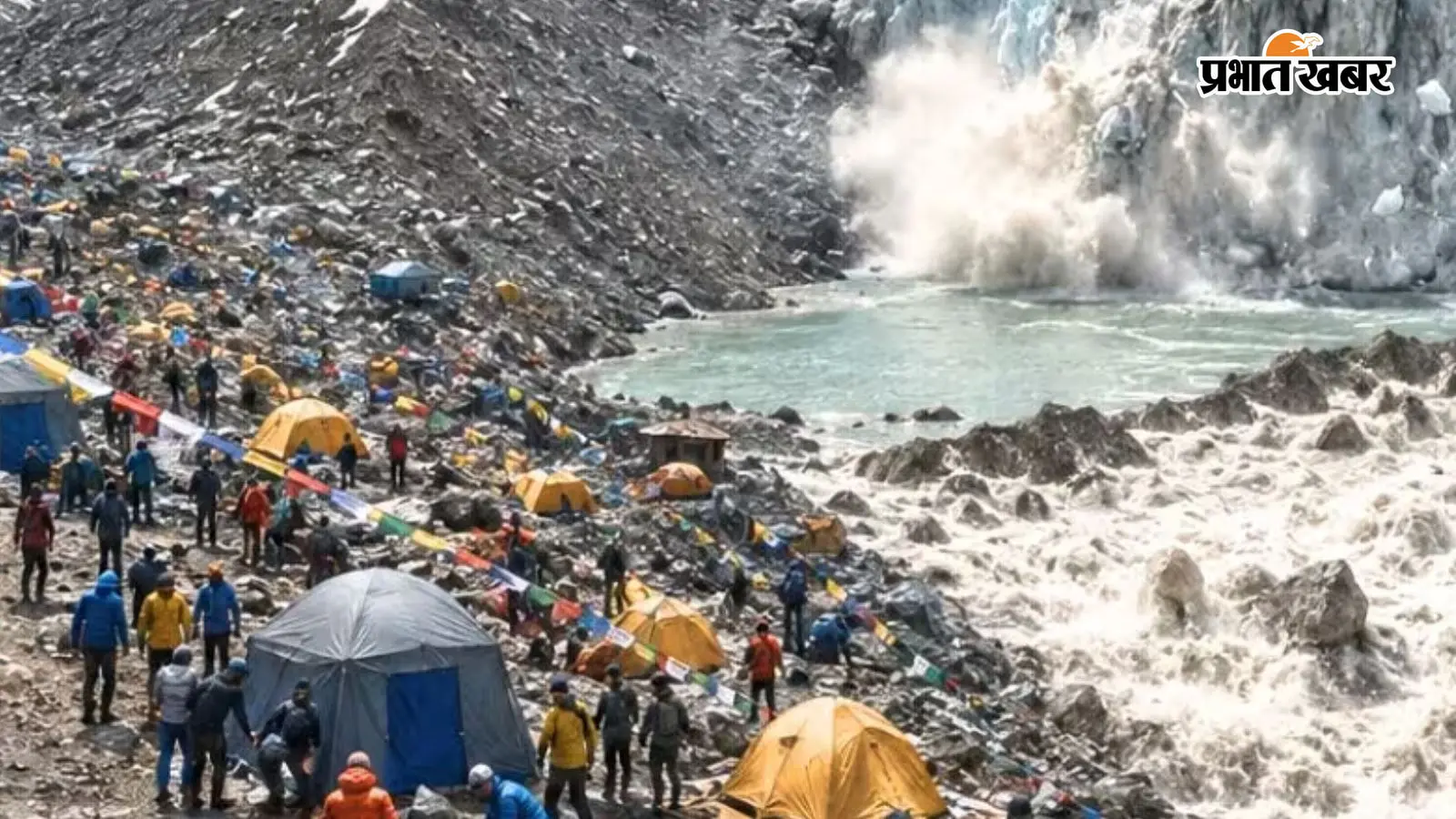 हर दिन 6,766 लीटर इंसानी पेशाब से पिघल रहा ग्लेशियर! नेपाल में बाढ़ से क्या है इसका कनेक्शन?