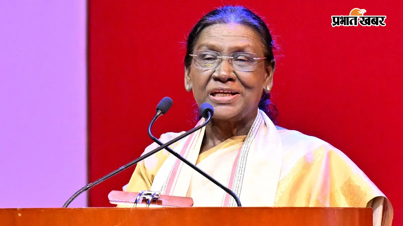 शिक्षक दिवस पर राष्ट्रपति का विशेष लेख: शिक्षक नियति के निर्माता, गढ़ते हैं भविष्य, वही हमारे आदर्श