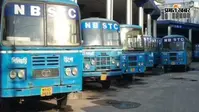 Farakka Rail Line: उत्तर बंगाल के लिए सड़कों पर उतरी अतिरिक्त बसें, ट्रेनें रद्द होने के कारण इन मार्गों पर बढ़ी यातायात
