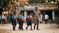 भोजपुर में बाढ़ का असर, 187 स्कूल नजदीकी विद्यालयों से टैग, जानें बच्चों की पढ़ाई के लिए क्या हुआ इंतजाम