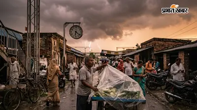 UP Weather Today: यूपी में फिर बदलेगा मौसम, बारिश को लेकर IMD का नया अपडेट; जानें अगले दिनों का हाल