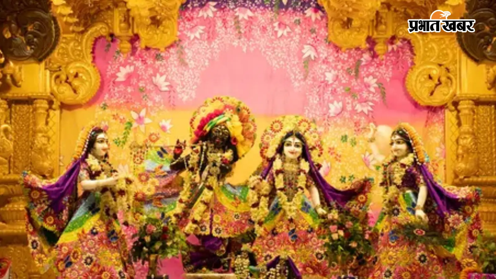 पटना इस्कॉन मंदिर में जन्माष्टमी पर छह मोबाइल चोरी, श्रद्धालु की बाइक भी ले उड़े बदमाश