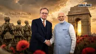 मोदी के लिए आया था चॉकलेट का ‘इंडिया गेट’, रास्ते में टूट गया… लेकिन इसके पीछे छिपी है 9,000 भारतीय सैनिकों की कहानी