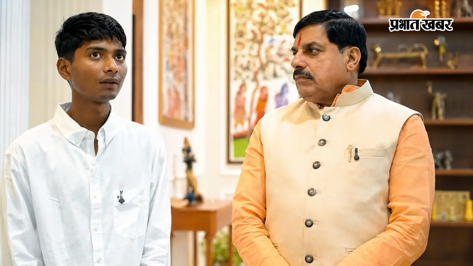 मध्य प्रदेश के Bittu Tabahi का कमाल: 21 साल के छात्र ने अकेले साफ कर दी नदी, जज्बा देख मदद में उतरी नगरपालिका