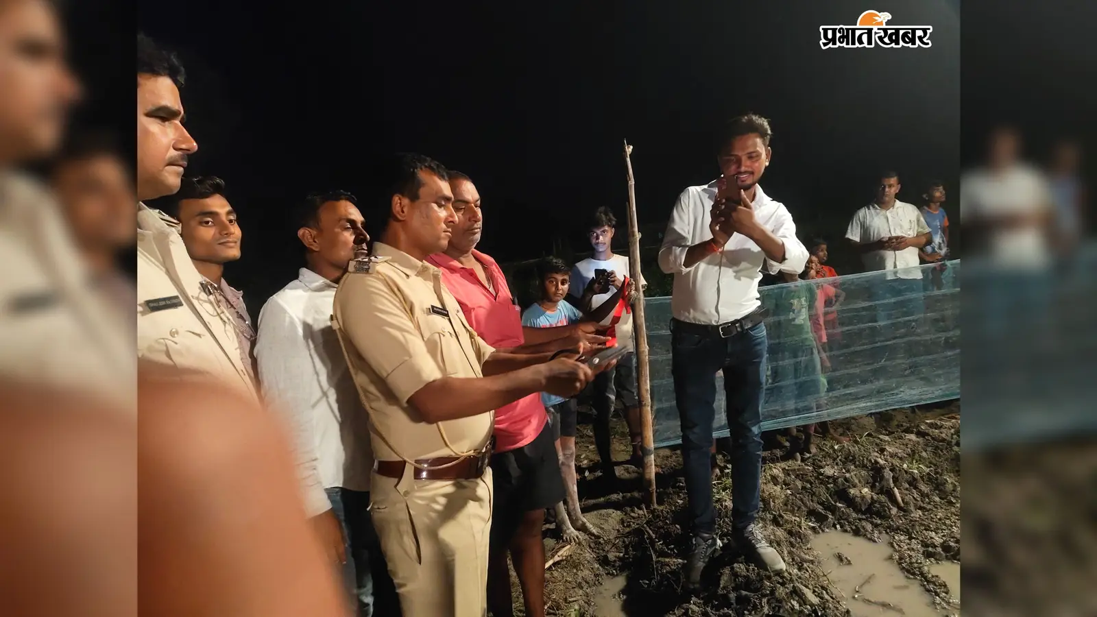 हाजीपुर: जन्माष्टमी पर अफजलपुर ने जीती मटका फोड़ प्रतियोगिता, विजेता टीम को मिला 5 हजार रुपये पुरस्कार