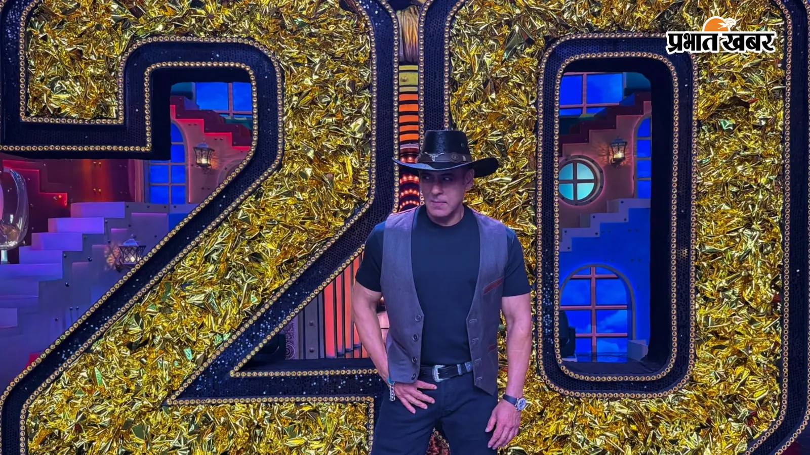 Bigg Boss 20: काउबॉय लुक में सलमान खान ने शूट किया ग्रैंड प्रीमियर, जानें कब और किस OTT पर देख सकेंगे शो